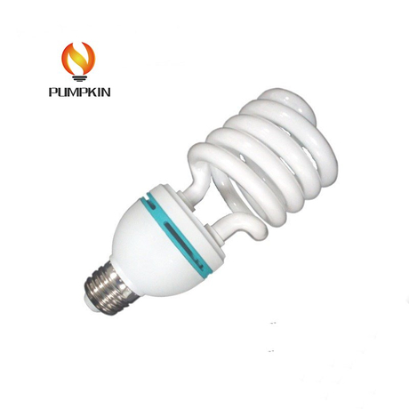 High Power 105W E27 2700-6500k 220V Spiral Energy Saving Bulb