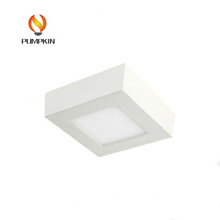 Ce RoHS Approved Warm White Surface Mount 6W LED Panel Light