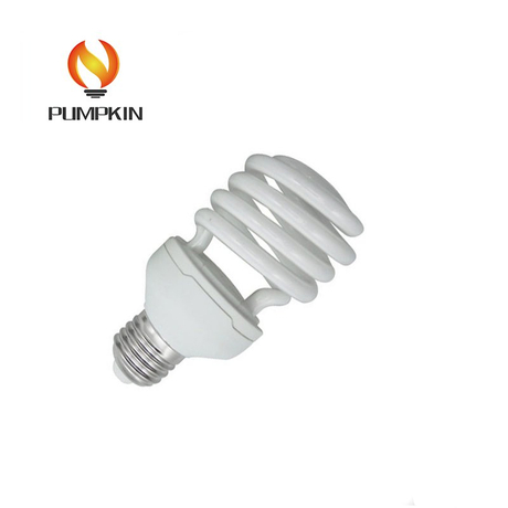 Half Spiral Energy Saving Llight Bulb 20W CFL Lamp