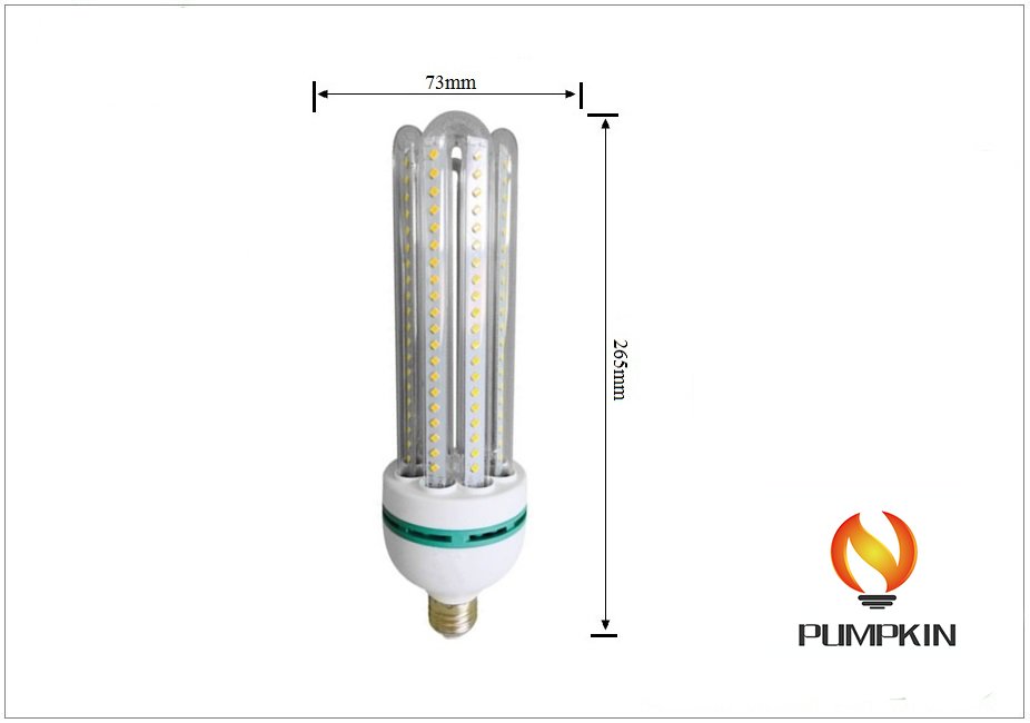 Newest Product 30W E27 LED Corn Bulb Lamp