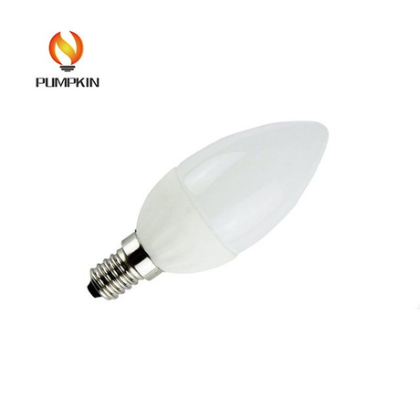 E14/E12 C37 4W LED Candle Bulb Light