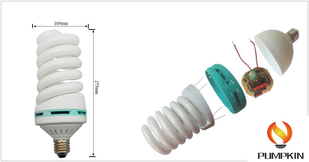 Best Price 85W 17mm Energy Saving Lamp 